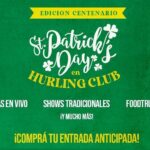 Hurling Club celebra St. Patrick's al típico estilo irlandés 3 Hurling Club