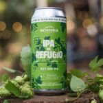 Llegó la IPA del Refugio, la edición limitada estilo wet hop que celebra la cosecha del lúpulo 2 IPA del Refugio