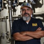 Los cerveceros independientes mexicanos reconocen a su maestros 2 Baja Brewing Erick Florez