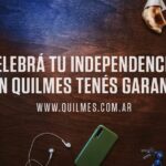 Cerveza Quilmes lanza una campaña para ayudar a los jóvenes argentinos a lograr su independencia 2 QUILMES Garante