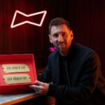 Budweiser acompaña a Leo Messi al Mundial con una edición limitada del crack argentino 2 Budweiser acompaña a Leo Messi al Mundial con una edición limitada del crack argentino