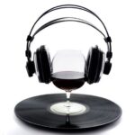 Maridaje de música y vino