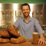 El chef francés que deja una Estrella Michelin para hacer cerveza con pan duro 3 Christophe Chevallier - Fotografía por Mar León
