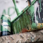 Bieckert: la cerveza con personalidad que coloreó la ciudad de Buenos Aires 2 Murales Bieckert