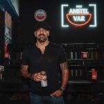 Amstel celebró a lo grande en una noche a puro fútbol 2 Amstel Bar