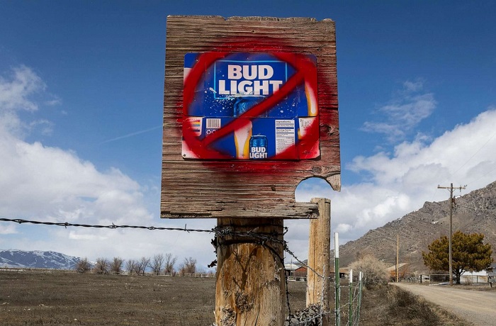 Boicot transfónico Bud Light