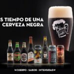 Black Time, la invitación de CCU a disfrutar las cervezas negras este invierno 2 Black Time CCU