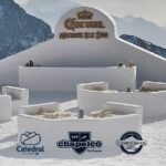 Ice Bars en el medio de la montaña, la nueva propuesta de Cerveza Corona 2 Corona Ice Bar