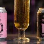 “GOAT 10”, la cerveza en honor a Messi que es furor en Miami 2 GOAT 10 cerveza