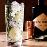 Disfruta de estas 3 recetas de cócteles de invierno junto a Hendrick’s 2 Hendricks tonic