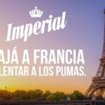 Imperial presenta nueva lata edición limitada y te lleva a Francia a ver a Los Pumas 2 Imperial Pumas 2023