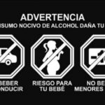 Ley de Etiquetado chilena se expande a las bebidas alcohólicas y comenzará a regir en 2024 3 Ley de etiquetado bebidas alcohólicas Chile