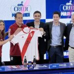 Cerveza Cristal se convierte en patrocinador histórico de la Selección Peruana de Fútbol 2 Cerveza Cristal auspiciados selección fútbol Perú