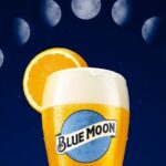 Una noche de superluna azul con sabor a Blue Moon 2 Superluna Blue Moon