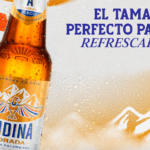 Andinita, la nueva presentación refrescante en botella retornable de cerveza Andina 2 Andinita