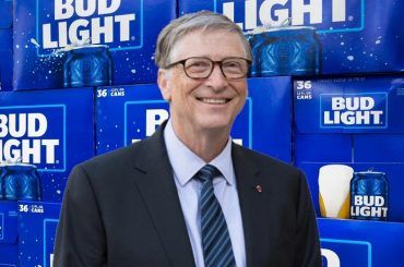 Bill Gates Bud Light