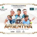 Sidra 1888 eleva el sabor de la Copa Davis en el enfrentamiento contra Lituania 3 Copa Davis