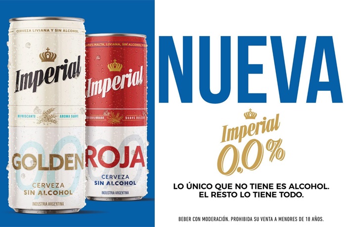 Cerveza Imperial 00