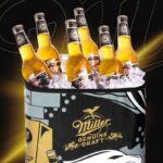 Nueva colaboración de “El Dorian Pinta” y Cerveza Miller llevan el arte urbano a todo Chile 2 Cooler Miller