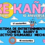 Arriaca nuevamente será la cerveza oficial del Festival Ke Kaña en su X edición 2 Festival Ke Kaña