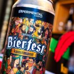 Nueva experimental Helles: la cerveza oficial del Bierfest Kunstmann 2024 2 Helles Kunstmann