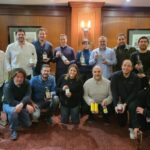 Productores se reúnen en la Asociación Chile Gin para fortalecer su trabajo 2 Socios Chile Gin