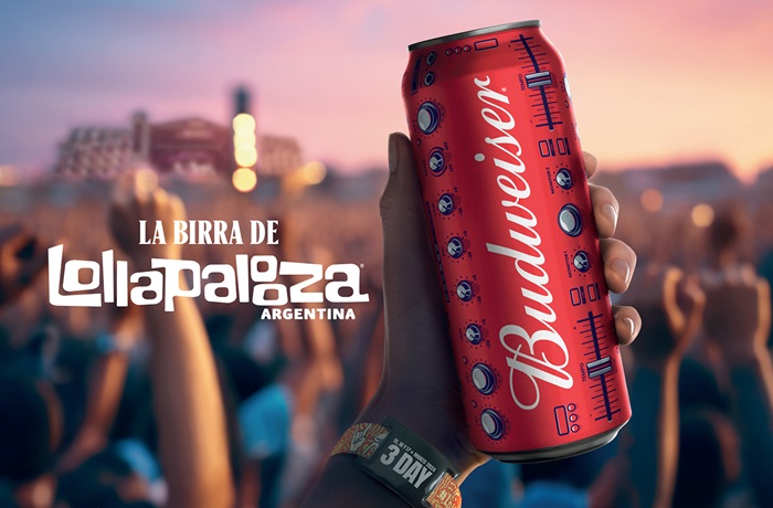 Budweiser Lollapalooza 2024