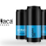 Arriaca lanza su nueva cerveza ‘Hoppy Lager’, sin filtrar y “muy subida de lúpulo” 3 Arriaca Hoppy Lager
