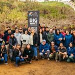 Cerveza Corona y entidades locales desarrollan restauración ecológica en Pichilemu 3 Corona y Ramon Navarro Pichilemu