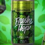 Kunstmann presenta su nueva cerveza experimental Fresh Hop cosecha 2024 3 Fresh Hop Kunstmann 2024
