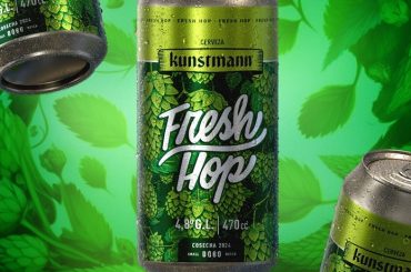 Fresh Hop Kunstmann 2024