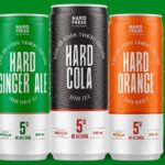 Hard Cola y Hard Soda: bebidas con alcohol y menos de 100 calorías 3 Hard Fresh - Hard Soda