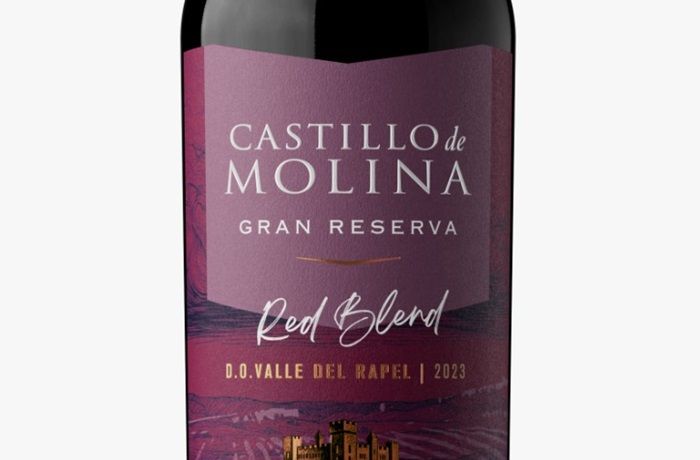 Red Blend Castillo Molina