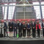 Coca Cola Chile impulsa el reciclaje con inversión de US$ 35 millones en nueva planta 3 Inauguración planta reciclaje Coca-Cola