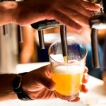 Uso de gases para elaborar cerveza