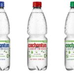 Cachantun botellas recicladas