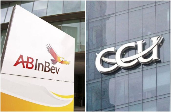 CCU vs AB InBev