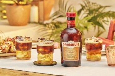 Drambuie Iced Espresso