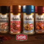 Sazonadores Modelo