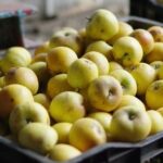 Manzanas limonas