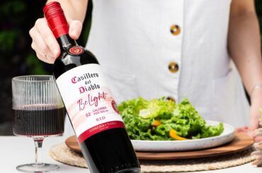 Casillero del Diablo Belight Red