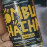 Kombuchacha energetica