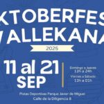 Oktoberfest Vallekana.