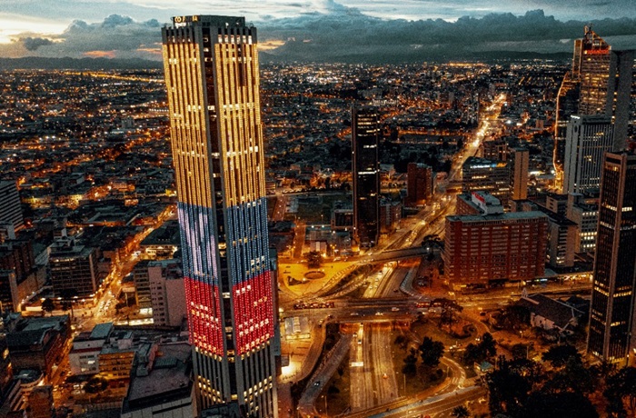 Bogotá