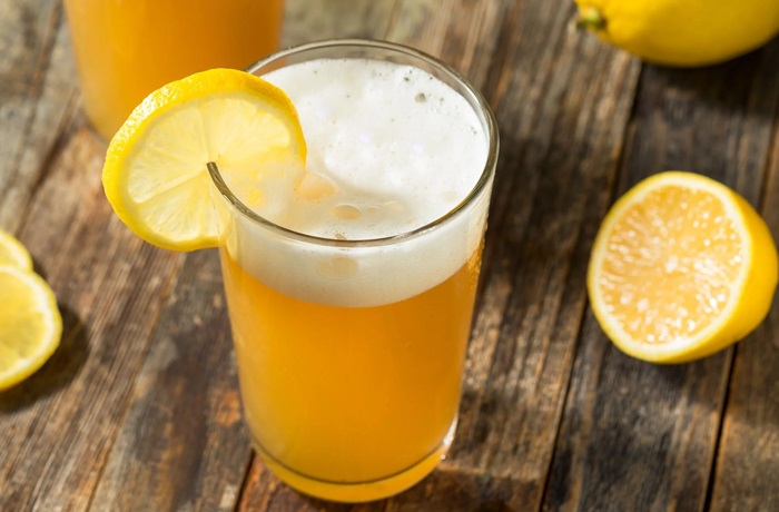 Shandy: cómo preparar la mezcla de cerveza con gaseosa de limón
