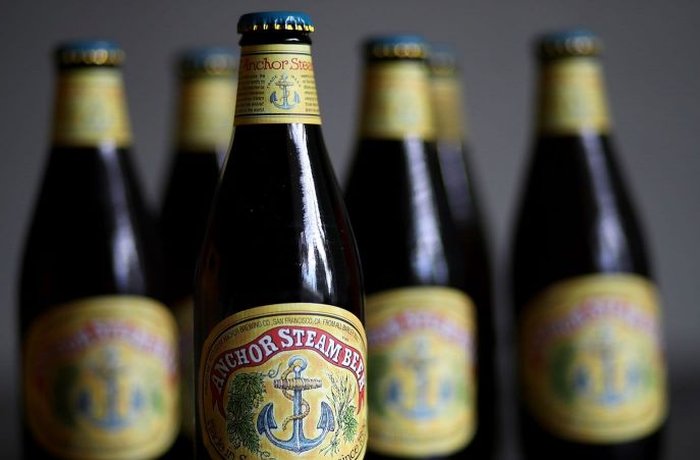 Anchor Brewing San Francisco reapertura Hamdi Ulukaya sindicato ILWU