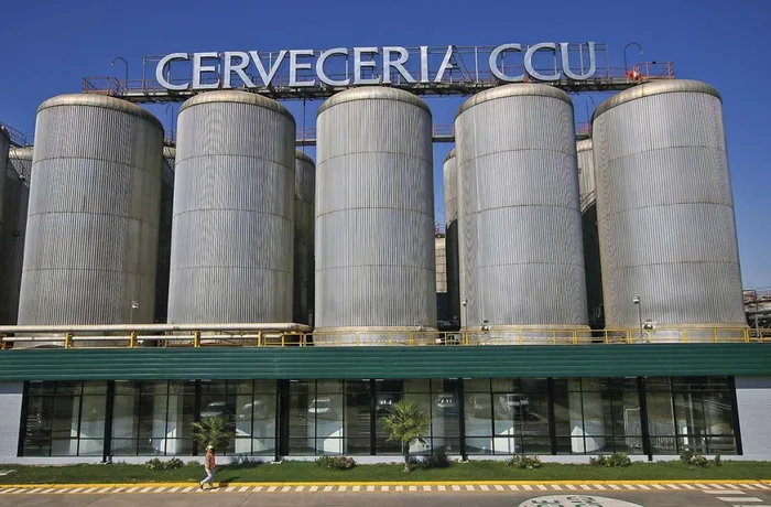 Planta de CCU — nuevo CEO Eduardo Ffrench-Davis 2026