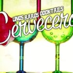 Cócteles cerveceros clásicos con recetas paso a paso: Snakebite, Largarita, Brooklyn Baltic y más