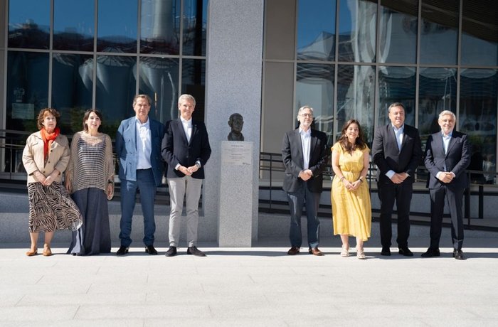 Nueva sede corporativa Hijos de Rivera 120 años Estrella Galicia