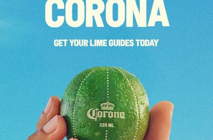 Corona Lime Guides Cannes Lions 2026 León de Oro Cervecería Quilmes